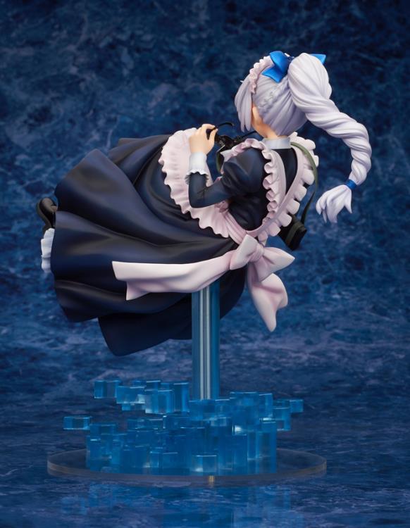 Full Metal Panic! Teletha Testarossa (Maid ver.) 1/7 Scale Figure