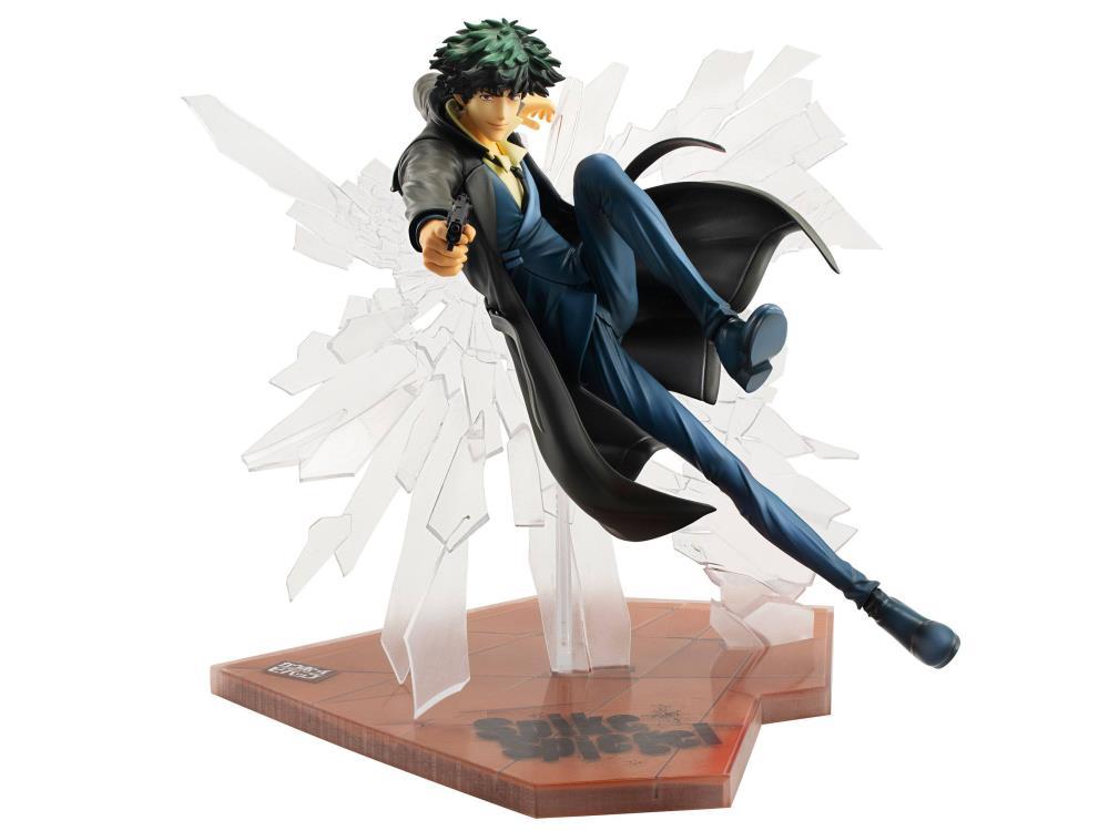 Cowboy Bebop Spike Spiegel 1st Gig Figure