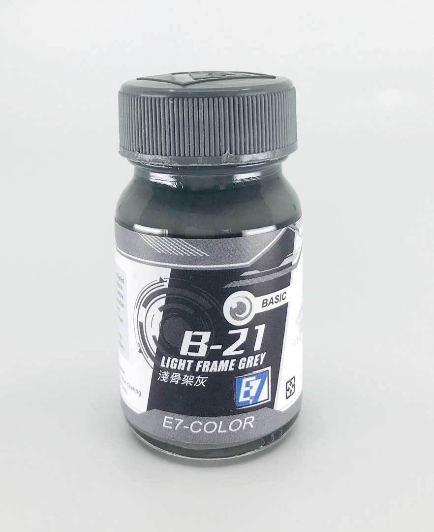 B-21 Light Frame Grey 20ml