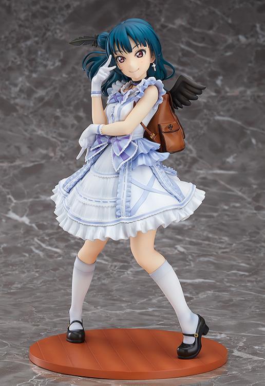 Love Live! Sunshine!! Yoshiko Tsushima (Blu-ray Jacket Ver.) 1/7 Scale Figure