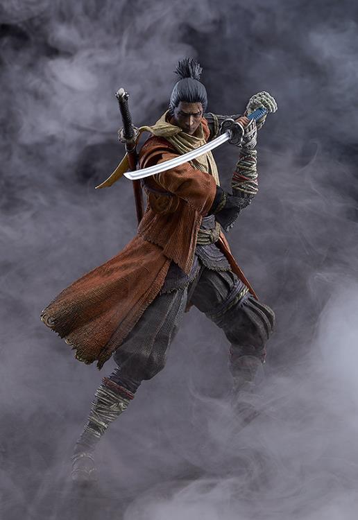 Sekiro: Shadows Die Twice figma No.483-DX Sekiro