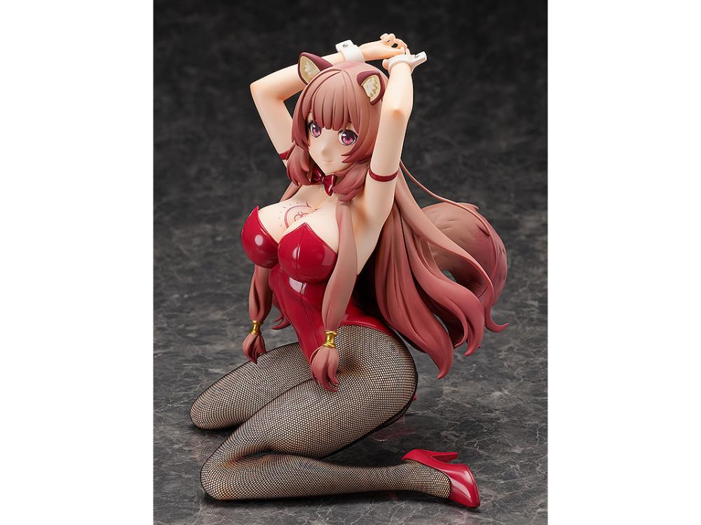 The Rising of the Shield Hero B-Style Raphtalia (Bunny Ver.) Figure