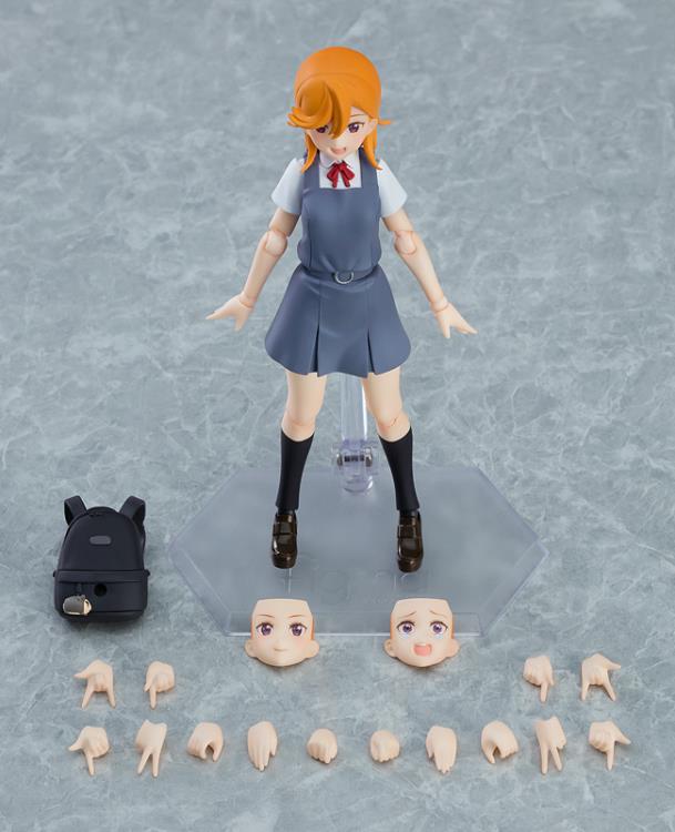 Love Live! Superstar!! figma No.541 Kanon Shibuya