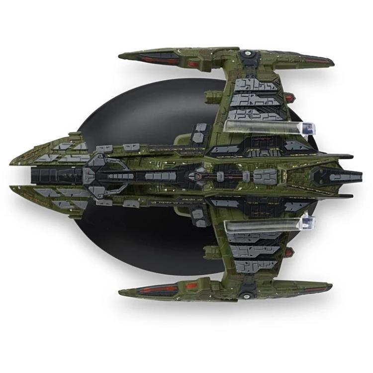 Star Trek Online Starships Collection Mogh-Class Klingon Battlecruiser