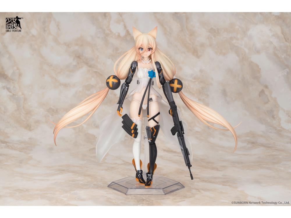 Girls' Frontline Arctech Doll G41 1/8 Scale Figure
