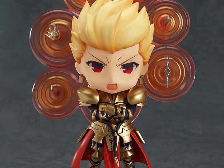 Fate/Stay Night Nendoroid No.410 Gilgamesh