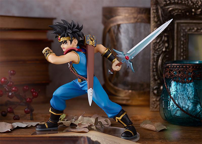 Dragon Quest: The Adventure of Dai Pop Up Parade Dai