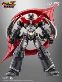 Shin Mazinger ZERO Vs. Great General of Darkness Mazinger ZERO figure