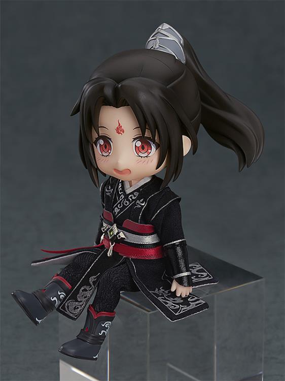 Scumbag System Nendoroid Doll Luo Binghe