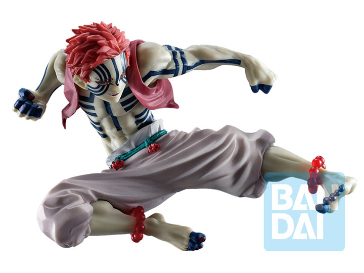 Demon Slayer Kimetsu No Yaiba Ichibansho Akaza (Shake the Sword Burn Your Heart)