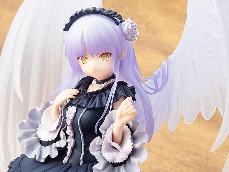 Angel Beats! Kanade Tachibana (20th Anniversary Gothic Lolita Ver.) 1/7 Scale Figure