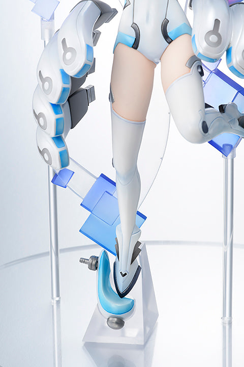 Hyperdimension Neptunia White Heart 1/7 Scale Figure
