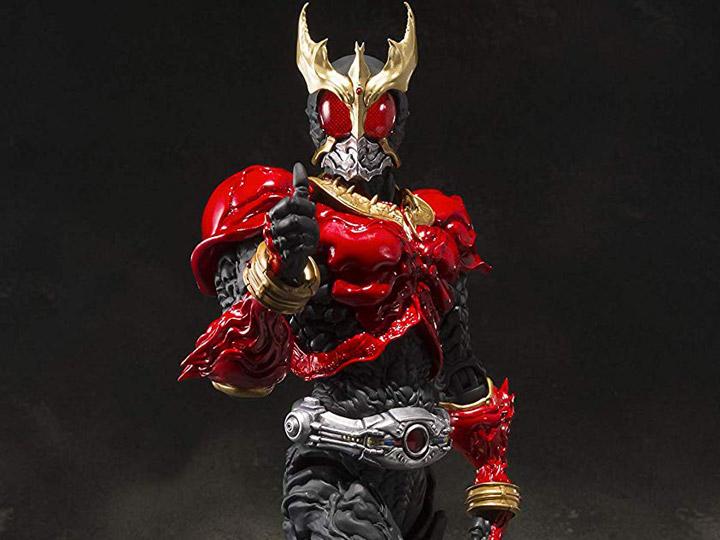 Kamen Rider S.I.C. Kamen Rider Kuuga (Mighty Form)