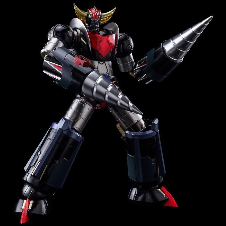 UFO Robot Grendizer Riobot Grendizer & Spazer Set