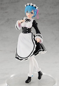 Re:Zero Starting Life in Another World Pop Up Parade Rem (Ice Season Ver.) Figure