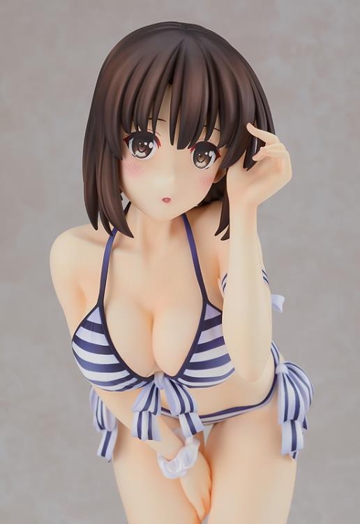Saekano: How to Raise a Boring Girlfriend Megumi Kato (Animation Ver.) [AQ] 1/4 Scale Figure