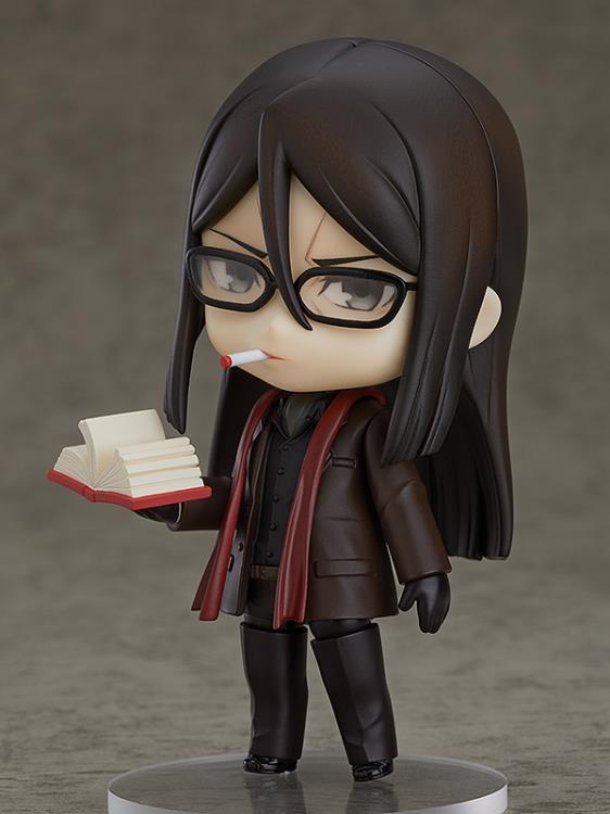 The Case Files of Lord El-Melloi II Nendoroid No.1182 Lord El-Melloi II