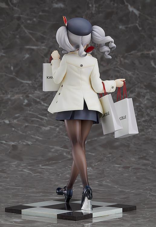 Kantai Collection Kashima (Shopping Mode) 1/8 Scale Figure