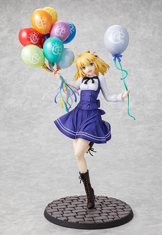 Fate/Grand Order KD Colle Saber Lily (Artoria Pendragon) (Festival Portrait Ver.) 1/7 Scale Figure