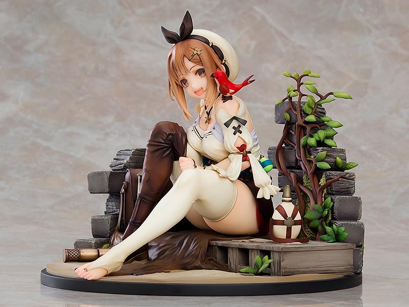 Atelier Ryza Ever Darkness & the Secret Hideout Reisalin Stout 1/6 Scale Figure