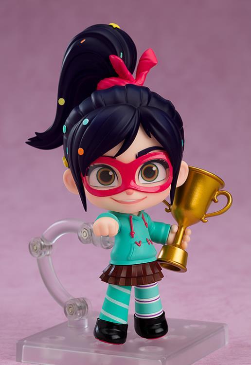 Wreck-It Ralph Nendoroid No.1492-DX Vanellope