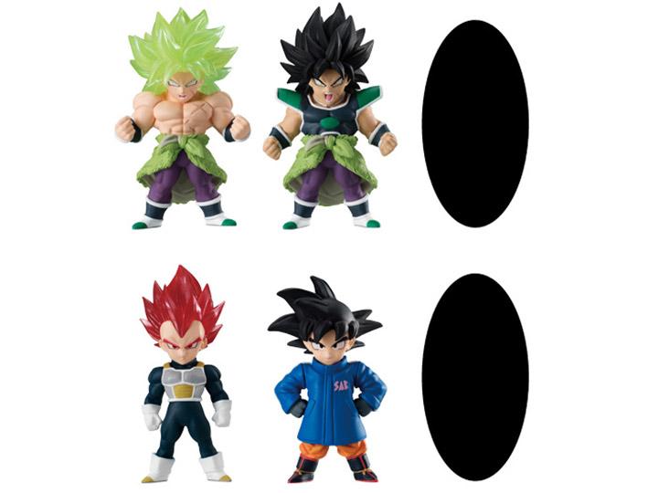 Dragon Ball Adverge Vol. 9 Box of 10 Figures