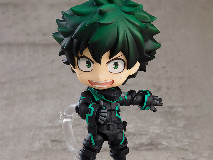 My Hero Academia Nendoroid No.1691 Izuku Midoriya (Stealth Suit Ver.)