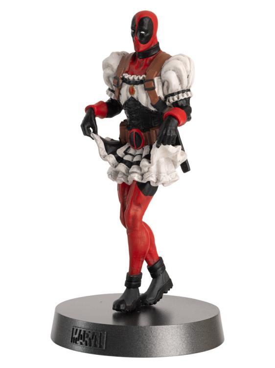 Marvel Comics Deadpool Heavyweights Collection #2 Deadpool (French Maid)