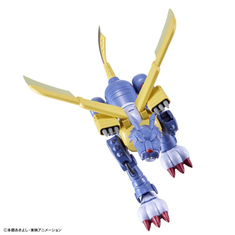 Digimon Adventure Figure-rise Standard MetalGarurumon Model Kit