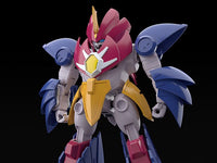 Madou King Granzort Moderoid Harbyzan Model Kit