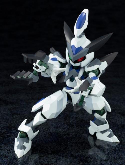 Medabots KXK00-M Cross Messiah Model Kit