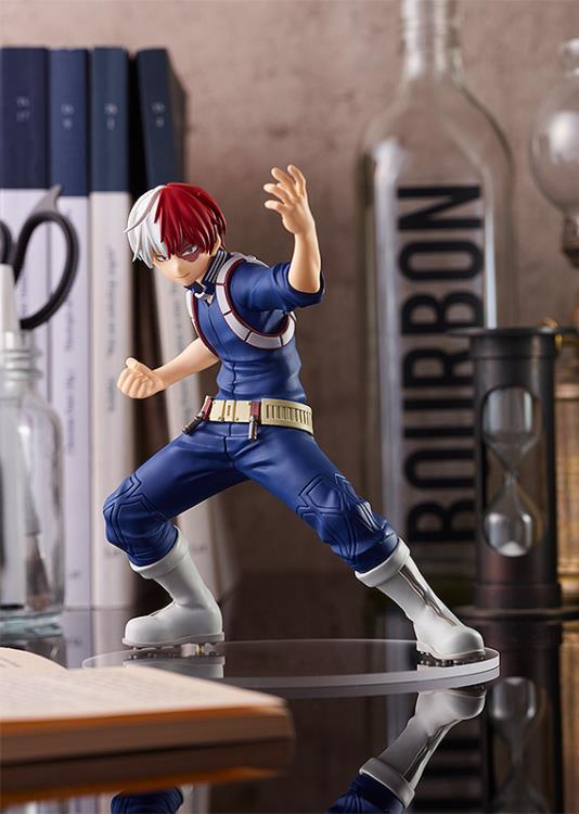My Hero Academia Pop Up Parade Shoto Todoroki (Hero Costume Ver.)