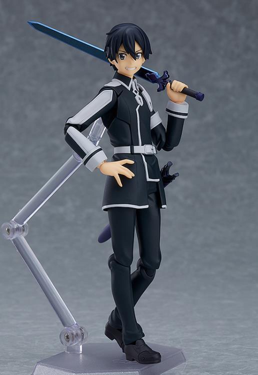 Sword Art Online figma Kirito – USA Gundam Store - Main Image