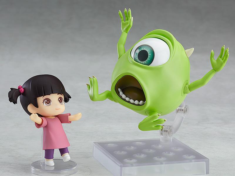 Monsters, Inc. Nendoroid No.921-DX Mike & Boo (DX Ver.)