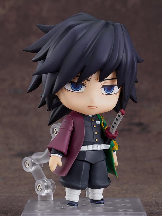 Demon Slayer: Kimetsu no Yaiba Nendoroid More: Face Swap Vol.2 Set of 5 Face Plates