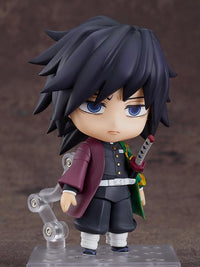 Demon Slayer: Kimetsu no Yaiba Nendoroid More: Face Swap Vol.2 Set of 5 Face Plates