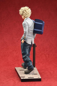 My Hero Academia Connect Collection Kastsuki Bakugo (Uniform Ver.) 1/8 Scale Figure
