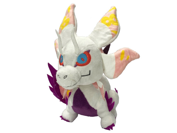 Monster Hunter Chibi Mizutsune Plush (Reissue)