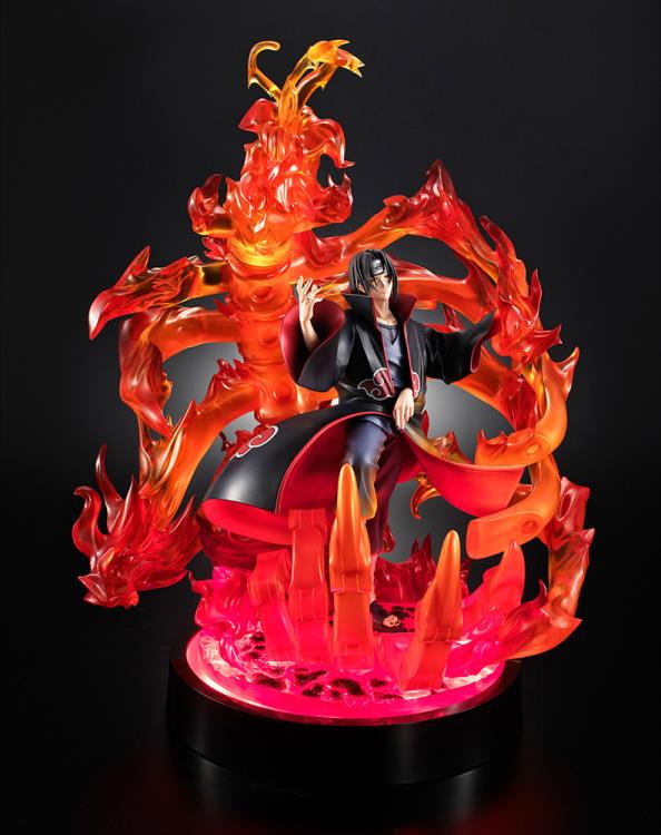 Naruto Shippuden Precious G.E.M. Itachi Uchiha (Susanoo LED Ver.)