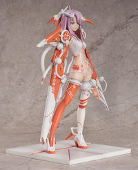 Red Chess Experiment Shi 1/7 Scale Figure