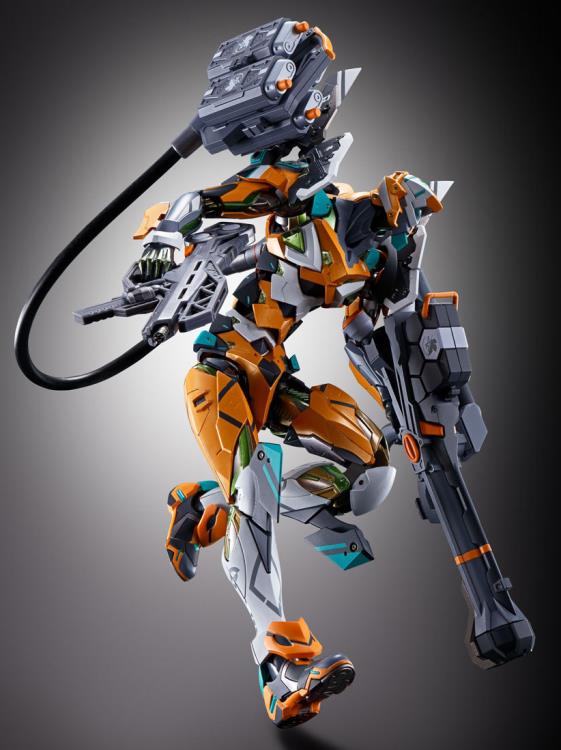 Neon Genesis Evangelion Metal Build Pro Type EVA Unit-00/00 Kai