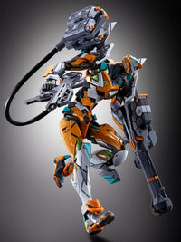 Neon Genesis Evangelion Metal Build Pro Type EVA Unit-00/00 Kai