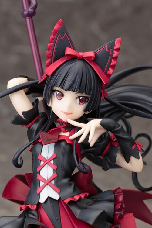 Gate Rory Mercury Ani*Statue