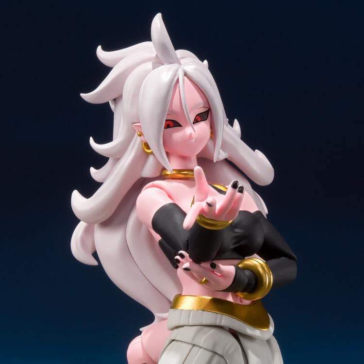 Dragon Ball FighterZ S.H.Figuarts Android 21