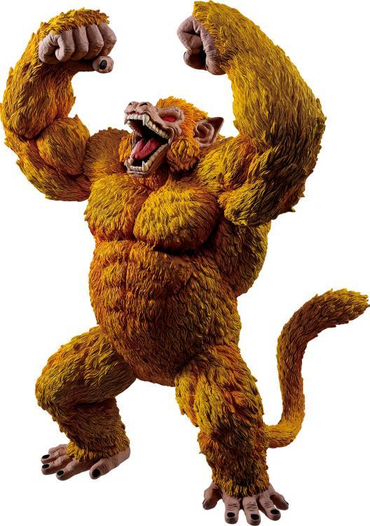 Dragon Ball GT Ichiban Kuji Golden Oozaru Goku