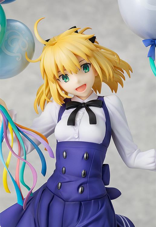 Fate/Grand Order KD Colle Saber Lily (Artoria Pendragon) (Festival Portrait Ver.) 1/7 Scale Figure