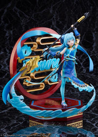 That Time I Got Reincarnated as a Slime Rimuru Tempest (Po Jun Ver.) 1/7 Scale Shibuya Scramble Figure