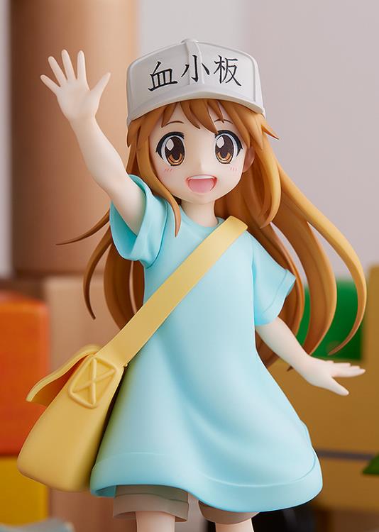 Cells at Work!! Pop Up Parade Platelet