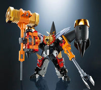 The King of Braves GaoGaiGar Soul Of Chogokin GX-69R Goldymarg (The Ultimate King of Braves Ver.)