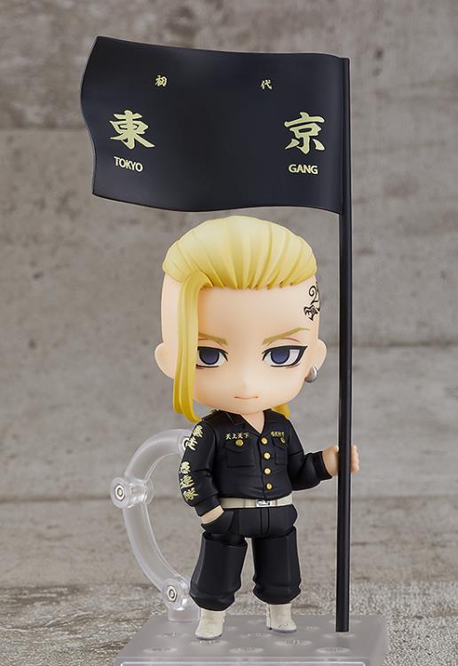 Tokyo Revengers Nendoroid No.1813 Draken (Ken Ryuguji)